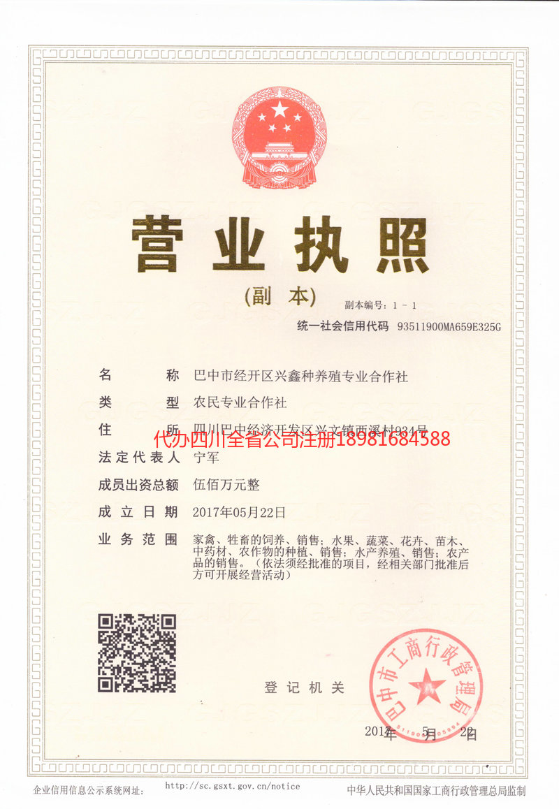 东港东港兴鑫种养殖专业合作社